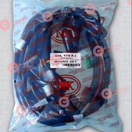 WIRING HARNESS SET - YAMAHA - SRL 115 F.i  / LAGENDA 115Z F.i - V2 - 2WB-H2590-00 (NK)