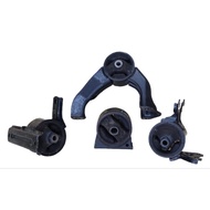 Proton inspira engine mounting auto Mitsubishi lancer gt original Japan 🇯🇵 4b10 4b11