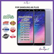 LCD for SAMSUNG A6 PLUS Top Quality HD PLUS Screen Display compatible SM-A605FN A605G A605F A605GN A