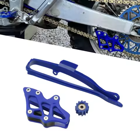 Motorcycles Accessories For Yamaha YZ250F YZ450F YZ125 YZ250 YZ250FX YZ450FX WR250F Chain Swingarm C