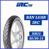 IRC Outer Tire 80/90-16 NR72 IRC TIRE