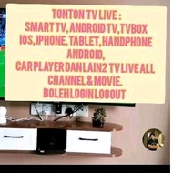 TONTON TV ALL DEVICES & ALL CHANNEL UNLIMITED