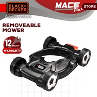 BLACK & DECKER CM100 Mower Grass Trimmer Deck - GL5530 GL4525 STC1820EPCF 12"