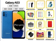 BIG SALE !!! HP SAMSUNG GALAXY A03 4/128 GB