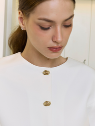 Junes Hope - Maggie Blazer เบลเซอร์ผู้หญิง เสื้อสูทผู้หญิง แจ็คเก็ตผู้หญิง (ได้เฉพาะเสื้อเบลเซอร์)