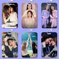 The Secret of Us  lingorm Penutup gelongsor pelajar sarung kad kad makan kad bas kad perlindungan si