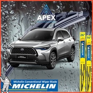 MICHELIN RAINFORCE CONVENTIONAL WIPER FOR COROLLA CROSS