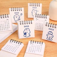 2023 Mini Desk Calendar Small Note Planner