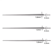 Body Piercing Guiding Needle G23 Titanium Alloy