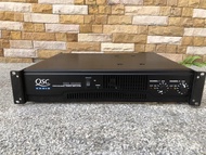 เครื่องขยายเสียงมืออาชีพ QSC RMX 1850 HD มือสองใช้งานปกติ