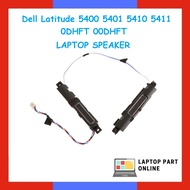 Dell Latitude 5400 5401 5410 5411 0DHFT 00DHFT Latitude 5400 Chromebook P98G001 LAPTOP SEPAKER