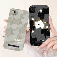 Xiaomi Redmi 4A 4X Lens Protective Casing Redmi4a Redmi4x Fashion Painted Soft Silicone Phone Case