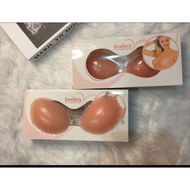 [READY] Invisible Push Up Silicone Nubra Size A - D Cup Nubra Invisible Bra Strapless Bra Wedding De