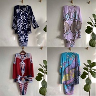 BATIK Baju Kurung baju raya 2026 Viral style baju raya style kurung moden