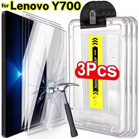 Tempered Glass for Lenovo Legion Y700 8.8 Inch Gen 4/3/2/1 Screen Protector for Legion Tab 2nd 3rd 8