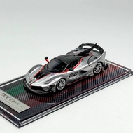 U2 1:64 FXXK EVO Limited Edition Resin Car Model Collectible Ornament