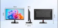 (全新) Innocn 23.8吋低藍光電腦螢幕(24B1F)