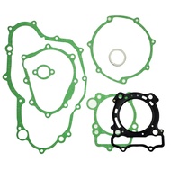 LOPOR Motorcycle Engine Cylinder Crankcase Clutch Starter Generator Cover Gasket Set For Yamaha YZ25