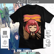 Áo Spy x Family: Anya Forger - Chúa tể meme