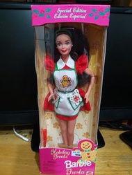 Holiday Treats Barbie Fiesta