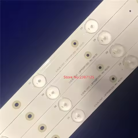 New LED Backlight Strip 10Lamp For 2014CHI396_3228_10_REV1.0 LM41-00105A LED40K188 LED40K198 LED40EC