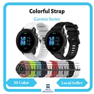 Garmin Forerunner955 Colorful Silicon Replacement Strap [10 Color Available]