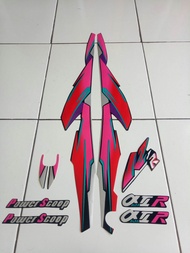 Striping Yamaha Alfa Tahun 1995 Lis Standard