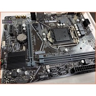 JULE 3C Club-Gigabyte H410M-H H410/D4/Tenth Generation/Ultra Durable/Gaming Network/M2/MATX/Good Pro