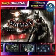 [💯% ORIGINAL] 🔥 BATMAN ARKHAM KNIGHT Batman Arkham Collection Steam Key GLOBAL PC Version 🔥