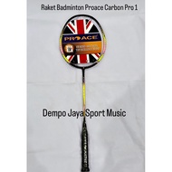 Badminton Pro Ace Carbon Pro 1 Racket Original