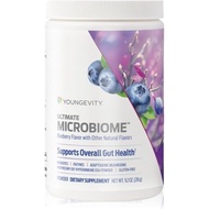 Youngevity Ultimate Microbiome – Prebiotic, Probiotic & Postbiotic Gut Health Supplement – i26® Hype