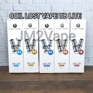 Coil LOST Vape UB Lite pod