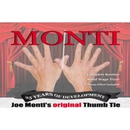 Joe Monti's Original Thumb Tie by Joe Monti Digital download