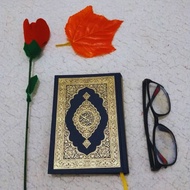 Mushaf Al Quran Import Original Medina A6 Size
