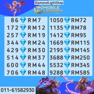 Joki Monopoly Go Dadu/Joki Mobile Legend/MLBB Joki Acc Murah Boost Acc ML