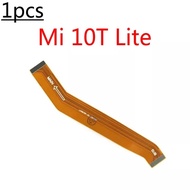 กระดานหลักเมนบอร์ดเชื่อมต่อ F LEX สายเคเบิ้ลสำหรับ Xiaomi Mi 10ครั้ง/10ครั้ง Pro/r Edmi K30S 5กรัม/1