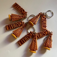 1 Keychain | Mama Mary of Simala design | Religious gift and souvenirs #simala #simalashrine