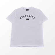 Roughneck White sig black 1991 Tshirt
