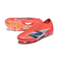 ESJP New Balance Furon V8 Elite FG men's knitting soccer shoes, Ultra-light football shoes K3KV D2EH