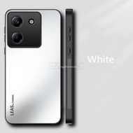 Ốp lưng cho Xiaomi POCO M7 Pro pocom7 Pro 5g 2025 phong cách mới da mờ cảm giác Ag ống kính vỏ lưng