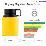 ARMAF ODYSSEY MEGA DECANT