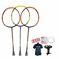 SMASH Racket Badminton Racket lining G-Force 7000 Extra Strong Original
