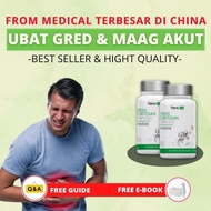 UBAT GERD UBAT GASTRIK - CHITOSAN - UBAT GERD ANXIETI GASTRIK - UBAT KOLESTROL - UBATBKOLESTROL TINGGI ORIGINAL KKM