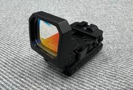 《GTS》SOTAC RMT 內紅點 金屬 快瞄鏡 VISM風格 RMR 孔位 開關版 L型 小紅點 M-009
