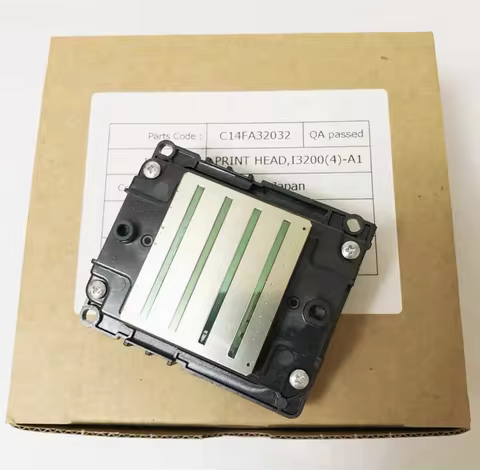 Original printhead for Epson Allwin Xuli printer nozzle I3200-A1/E1/U1 i3200 print head for large fo