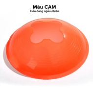 Nấm Lùn Chiến Thuật Tập Bóng Đá Chọn Màu Cone Tập Trượt Patin Cao 5cm – Nặng 22gram Nhựa Dẻo Cao Cấp