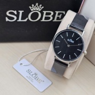 Best Seller Best Selling Watch SlobeWanita Sand ChainOriginal 055