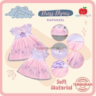 Princess Dress Disney Dress for Children Disney Girls Dress Frozen Costume Dress for Children Elsa A