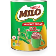 MILO Gao Kosong 450g (Exp Yr: 2025)