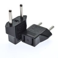 Universal 2 Pin plug Socket Travel Adaptor Converter 2 Pin to 2 Pin China/US to EU travel AC Power S